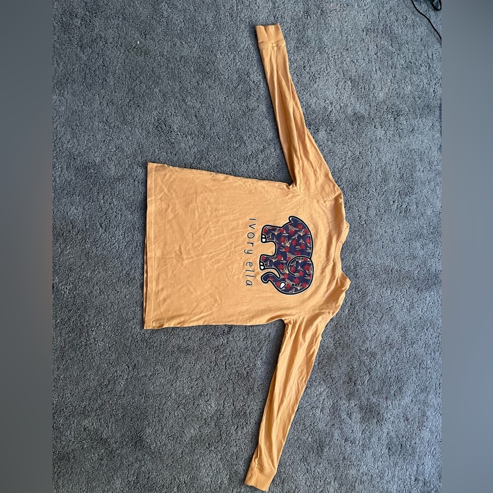 Ivory ella long sleeve